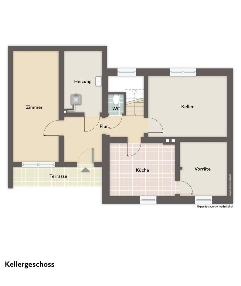Grundriss KG