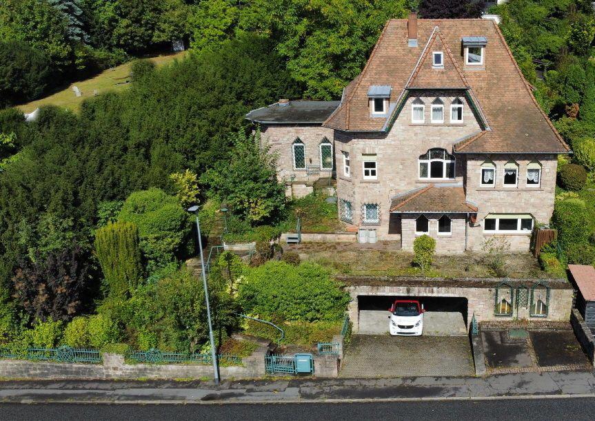Stilvolle Villa in Bad Orb