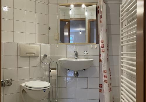 Bad - Musterwohnung