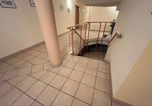 Flure - Treppen Etage