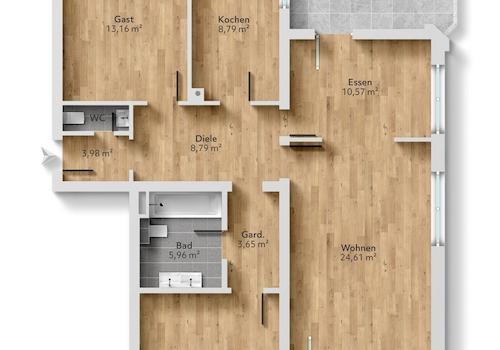 Grundriss