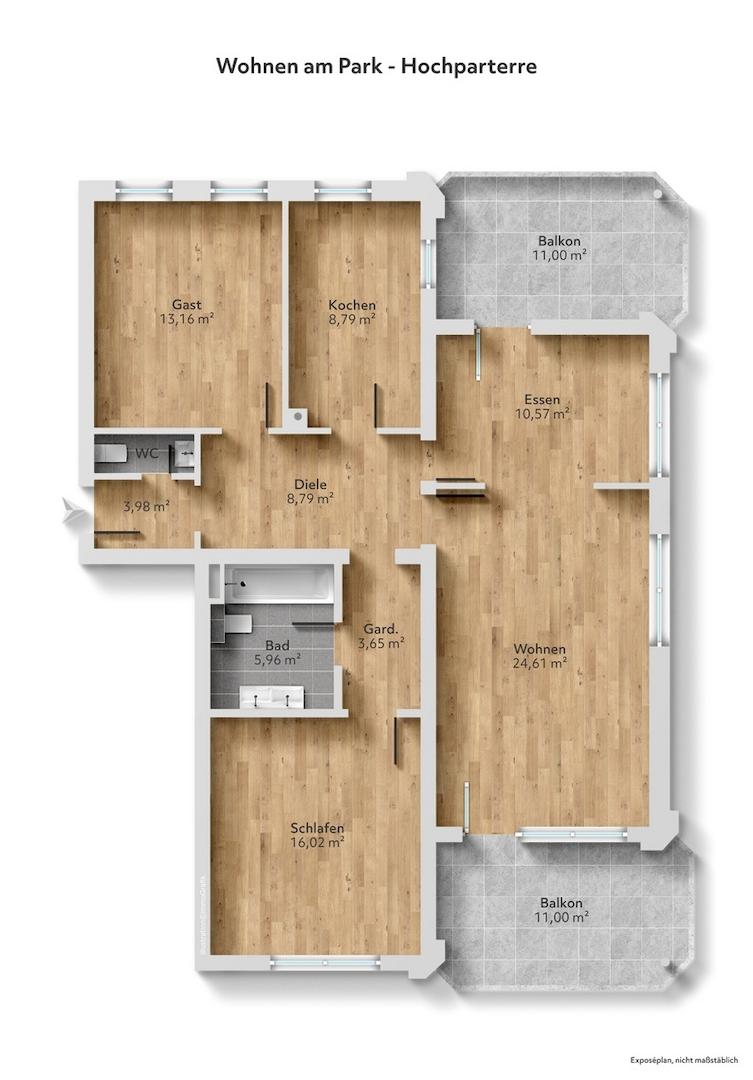 Grundriss