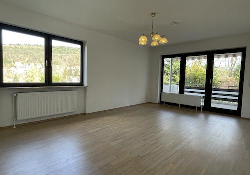 Wohnen - Balkon