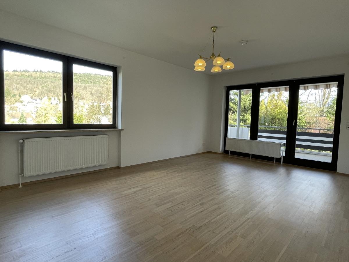 Wohnen - Balkon