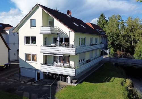 Südansicht