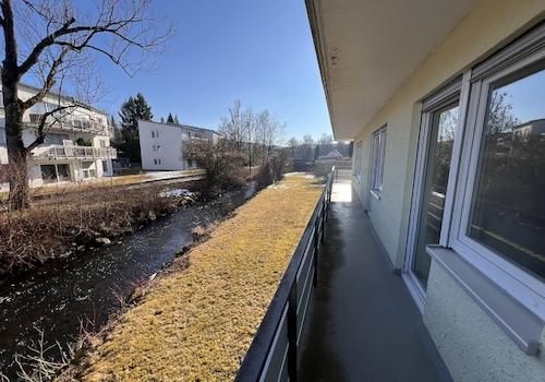 Balkon 