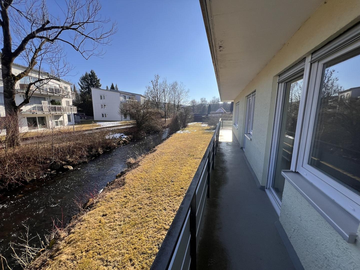 Balkon 