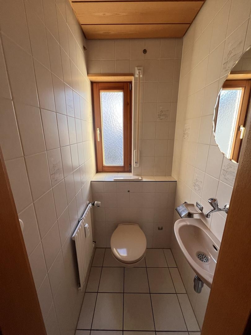 Gäste-WC
