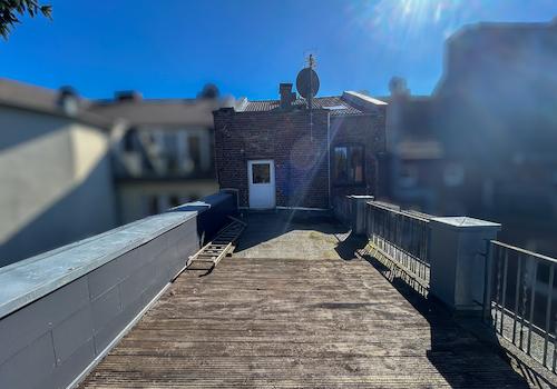 38 Dachterrasse