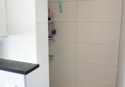 und Dusche