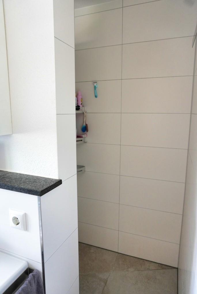 und Dusche