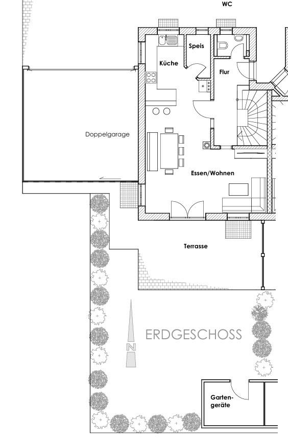Erdgeschoss