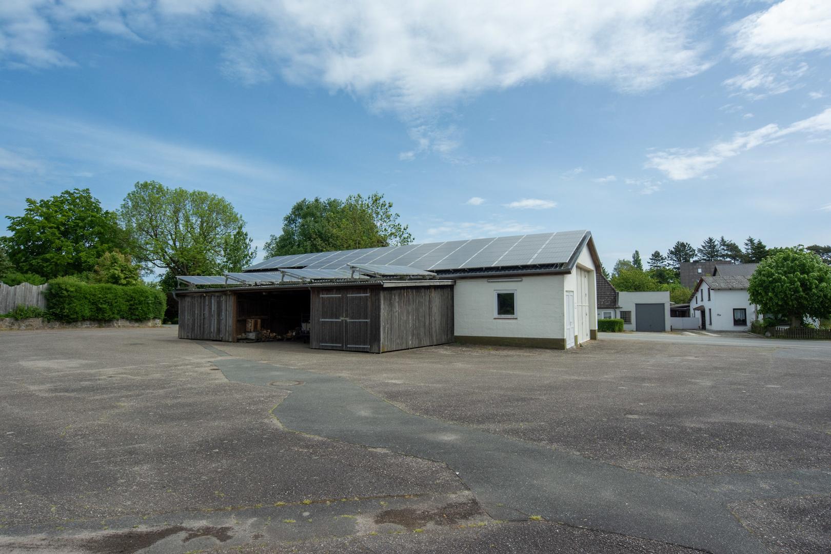 Ca. 300m² Nutzfläche