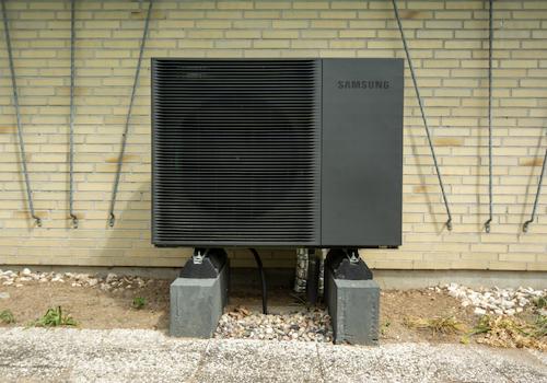 Wärmepumpe