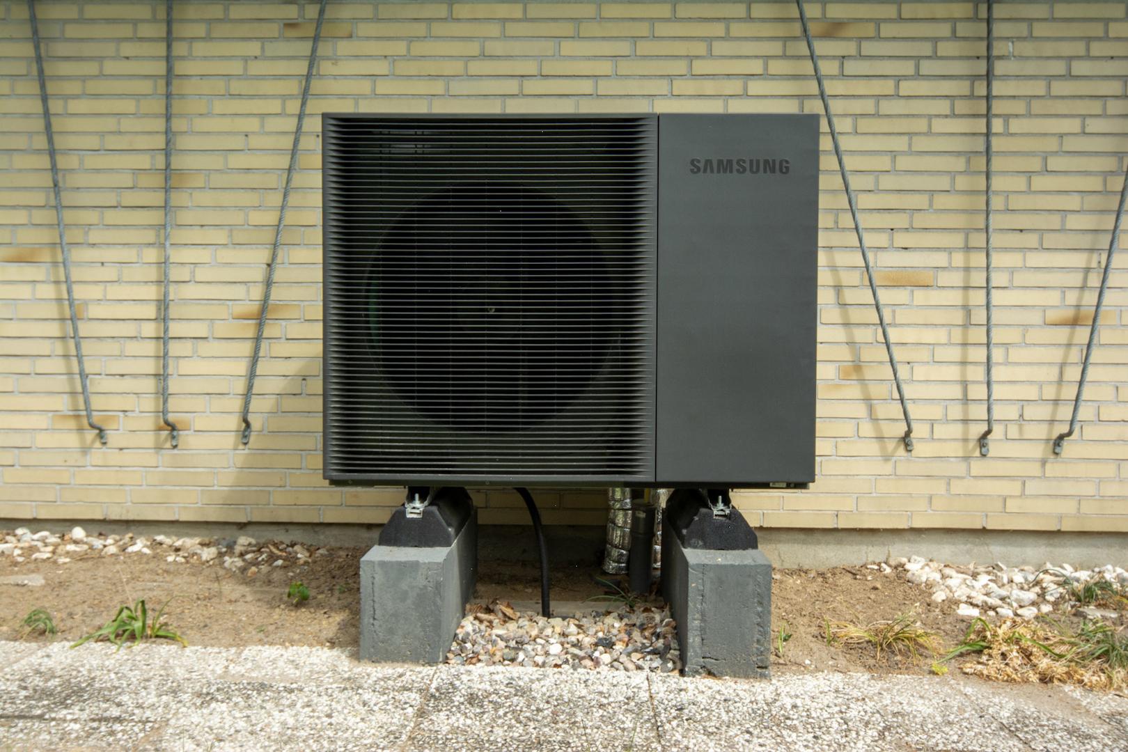Wärmepumpe