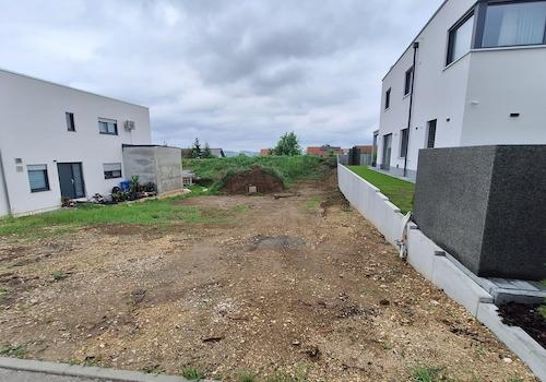 Baugrundstück