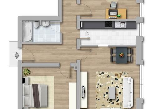 Grundriss