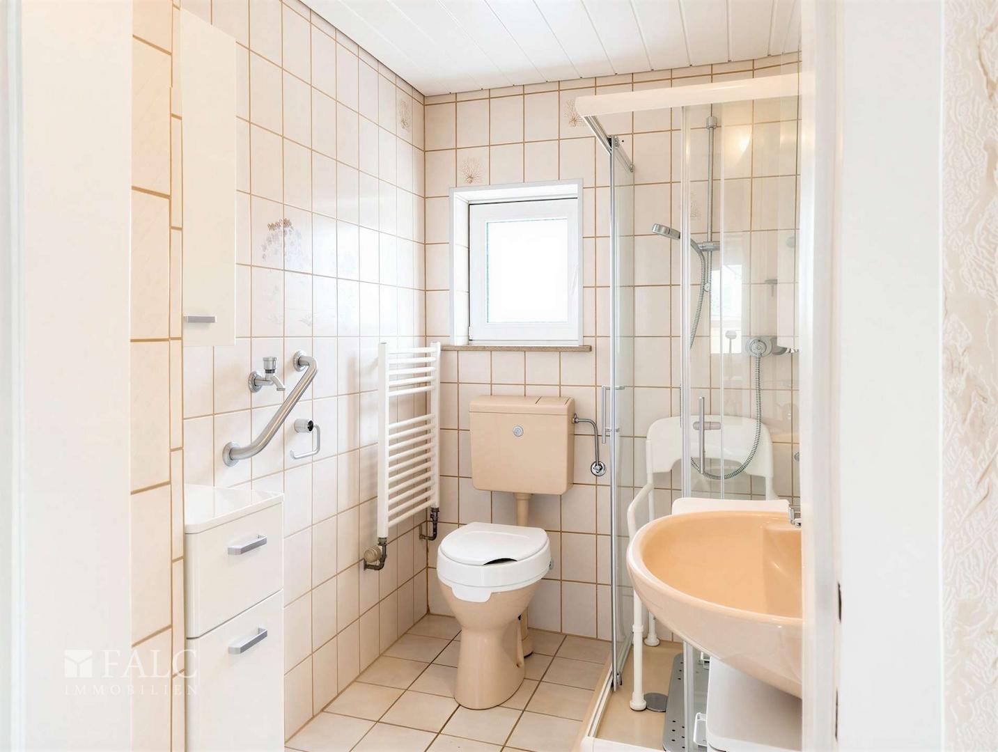 Badezimmer UG