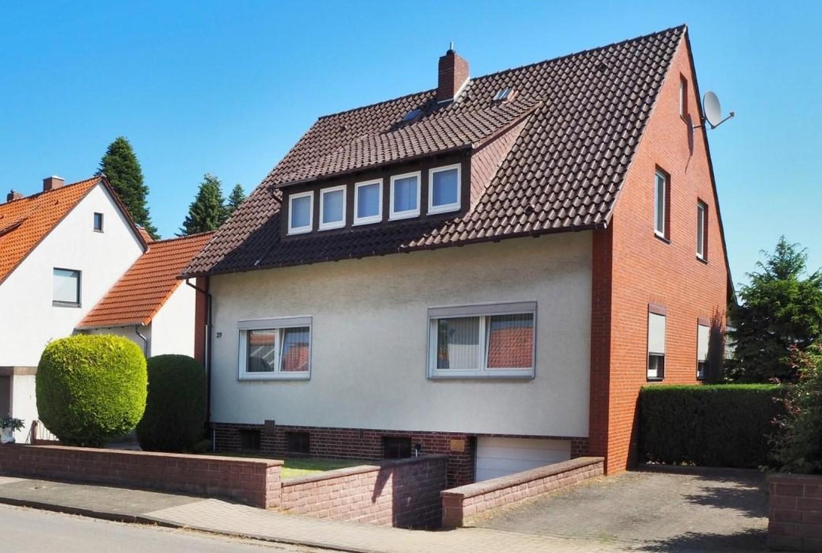 Außenansicht vorne