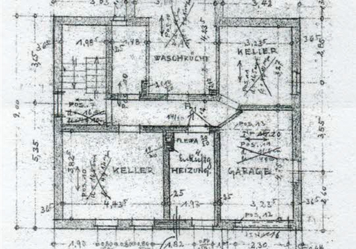 Grundriss KG