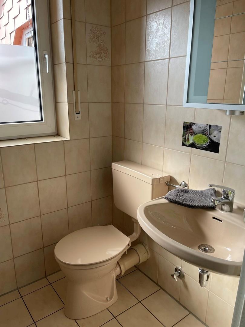 Gäste-WC
