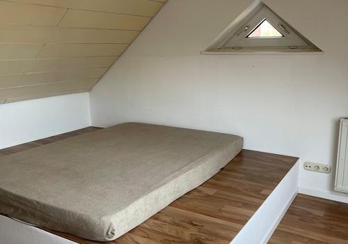 ausgebauter Spitzboden