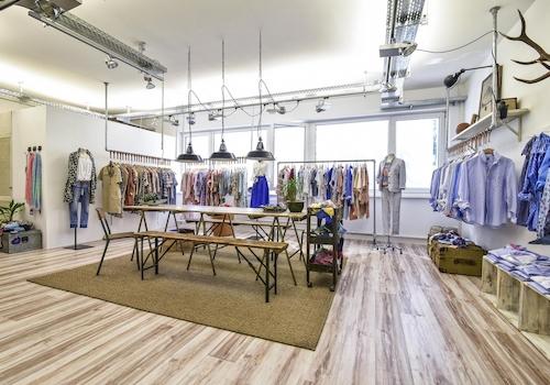 Einrichtung Showroom Mode