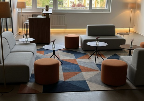Büro / Loungebereiche