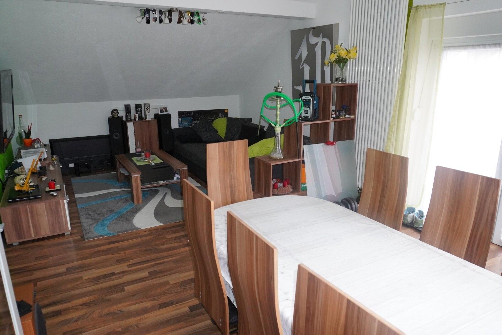 Wohnzimmer DG