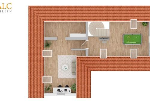 Grundriss DG