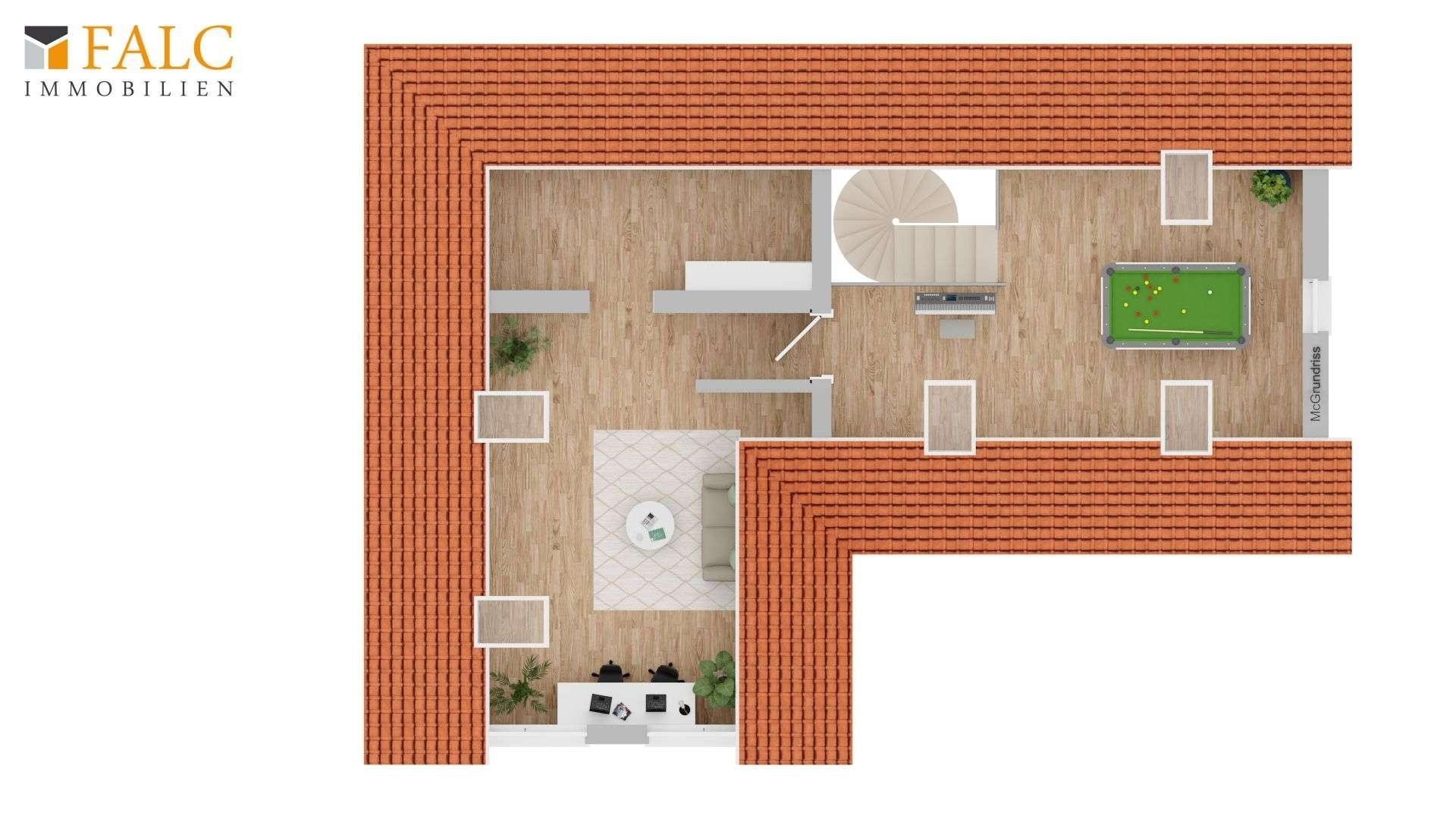 Grundriss DG