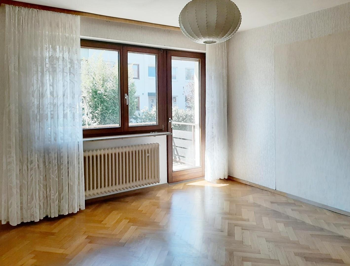 Süd-Schlafzimmer OG