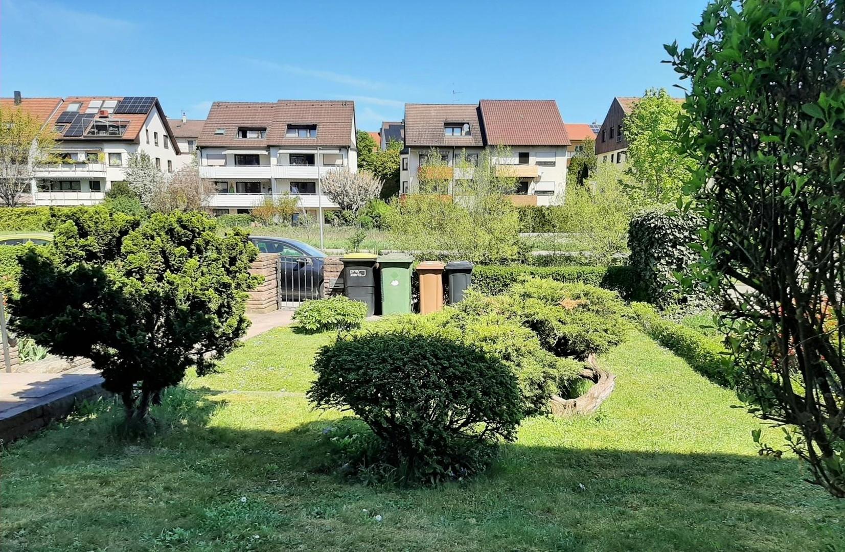 Vorgarten