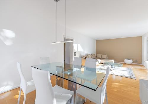 Wohn/Esszimmer