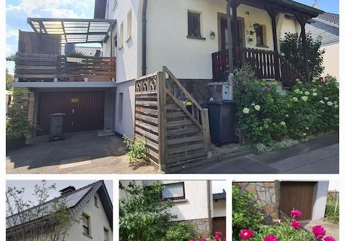 Hausansicht außen