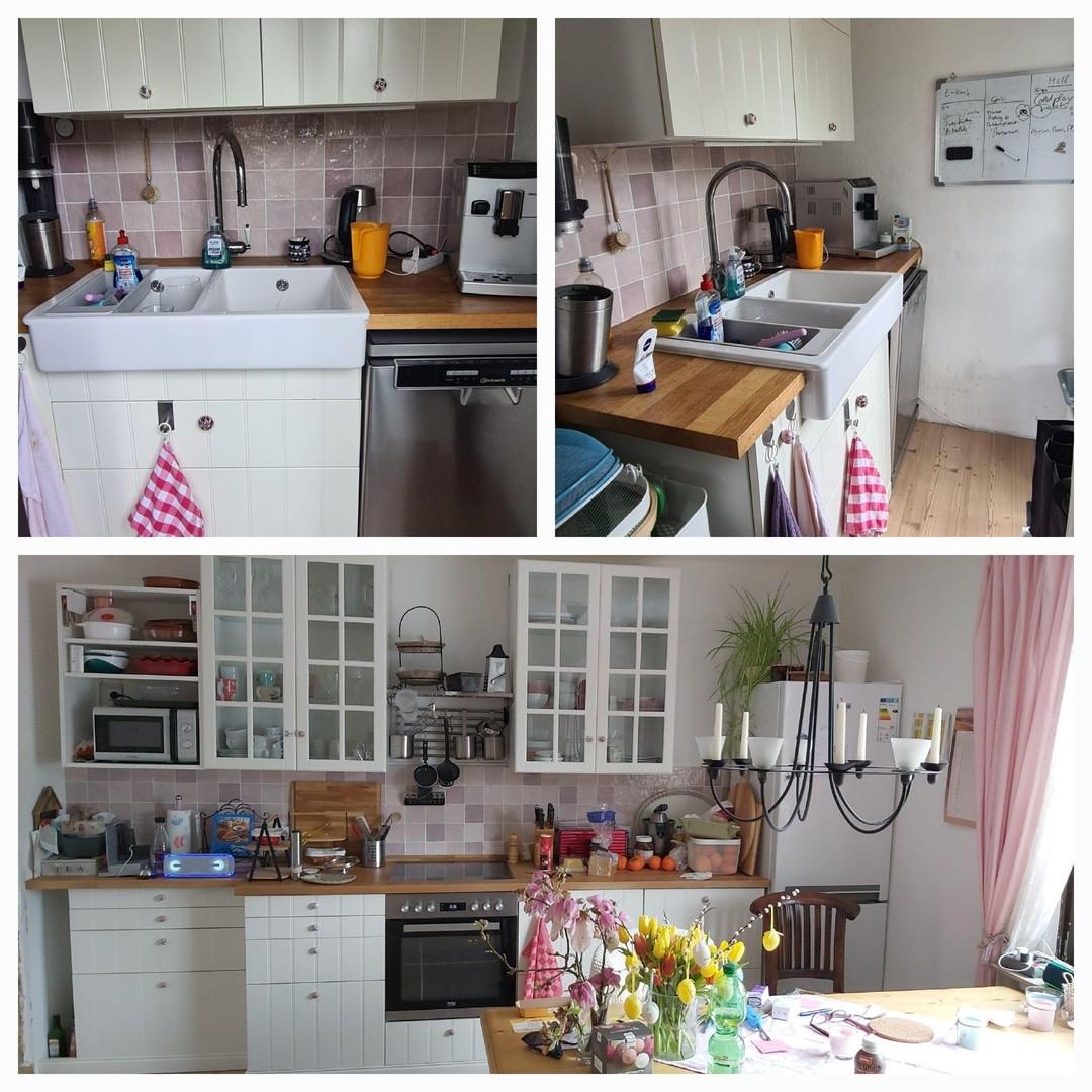 Küche/Esszimmer