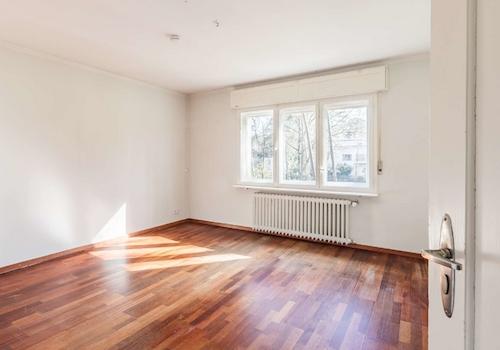 Zimmer im Obergeschoss