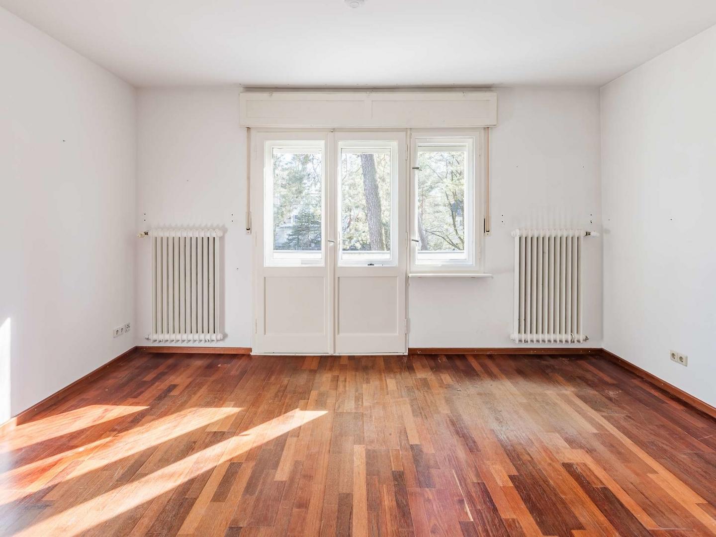 Balkonzimmer im Obergeschoss