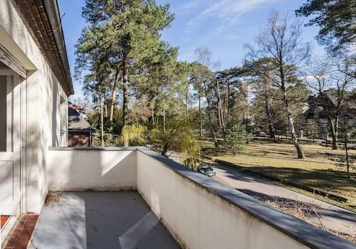 Aussicht Balkon