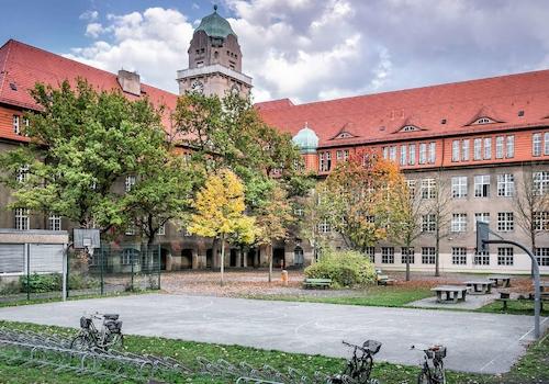 Arndt-Gymnasium Dahlem