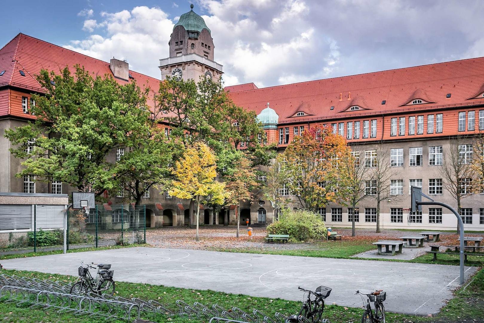 Arndt-Gymnasium Dahlem