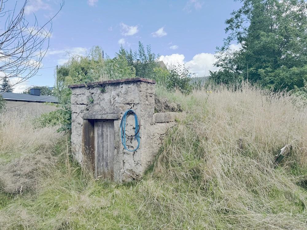 Natursteinkeller