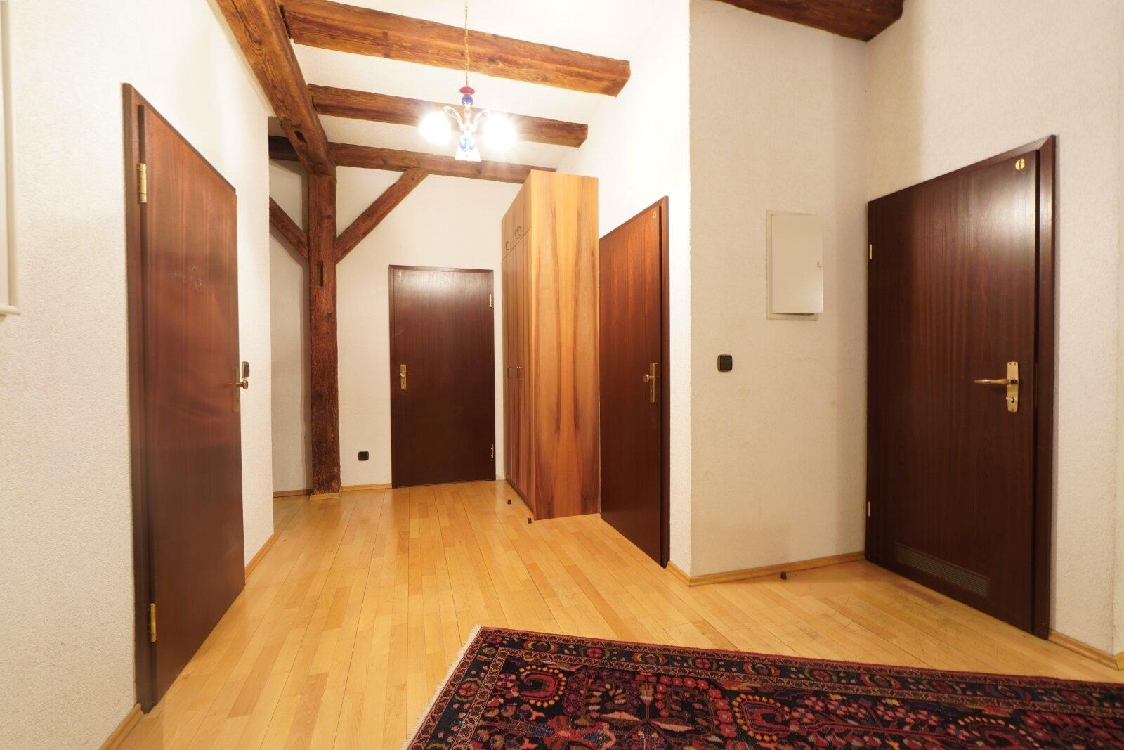 Flur Gästezimmer