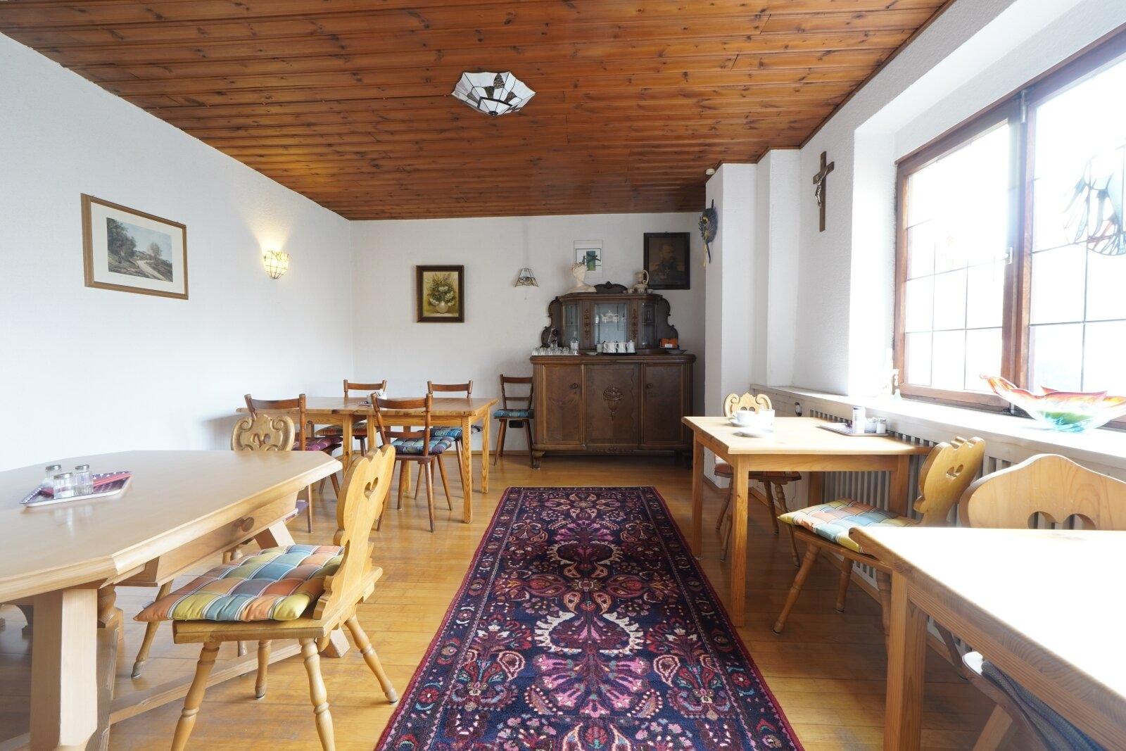 Frühstückraum