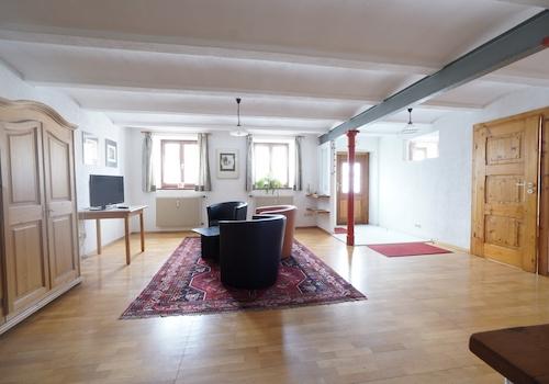 Wohnung EG Wohnbereich