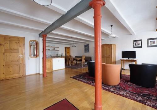 Wohnung EG Wohnbereich