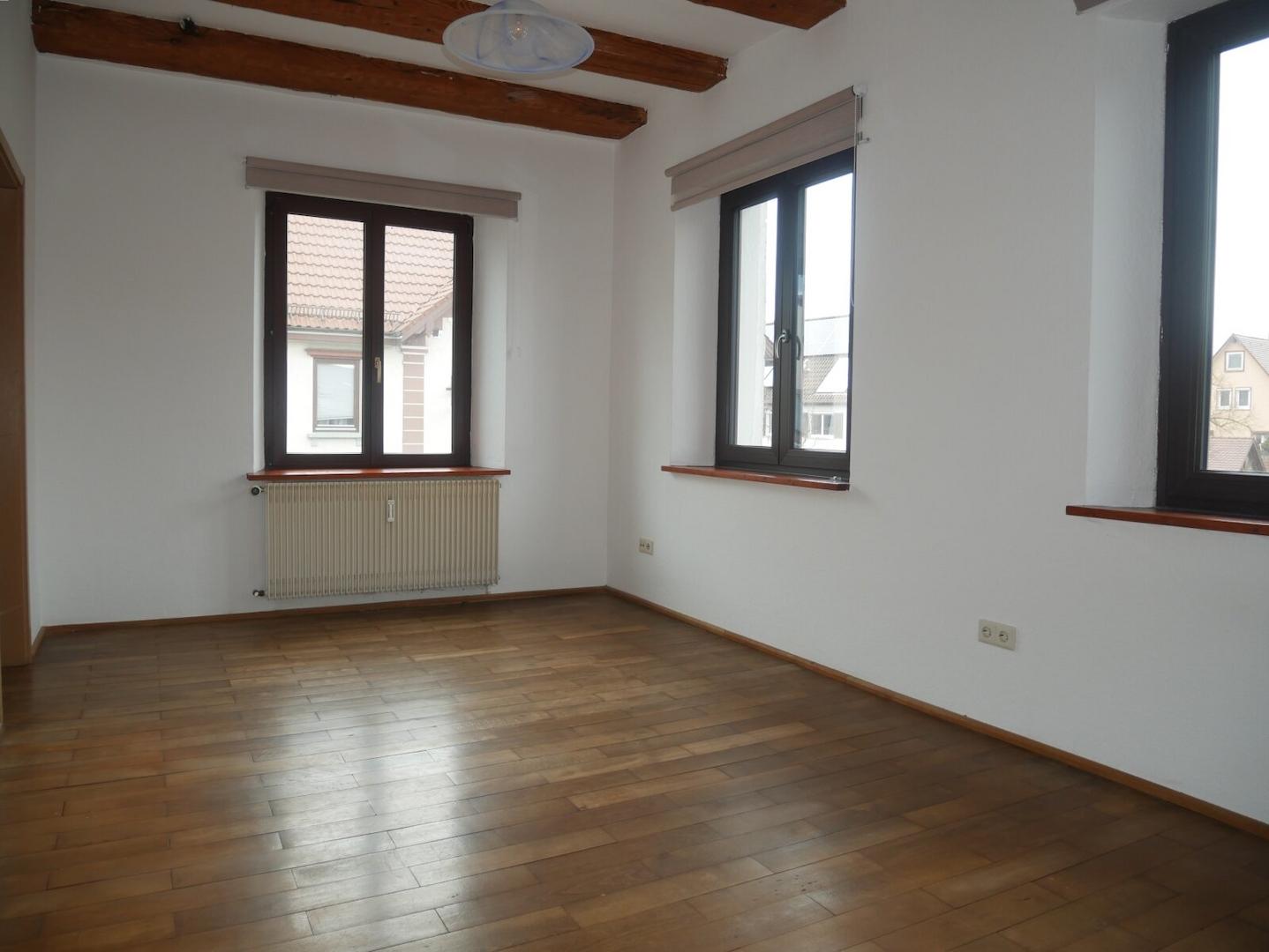 Wohnung OG 3 Zi 