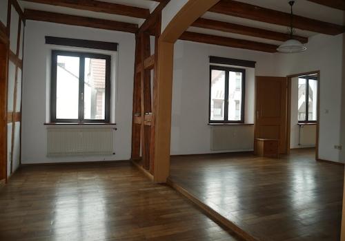 Wohnung OG 3 Zi