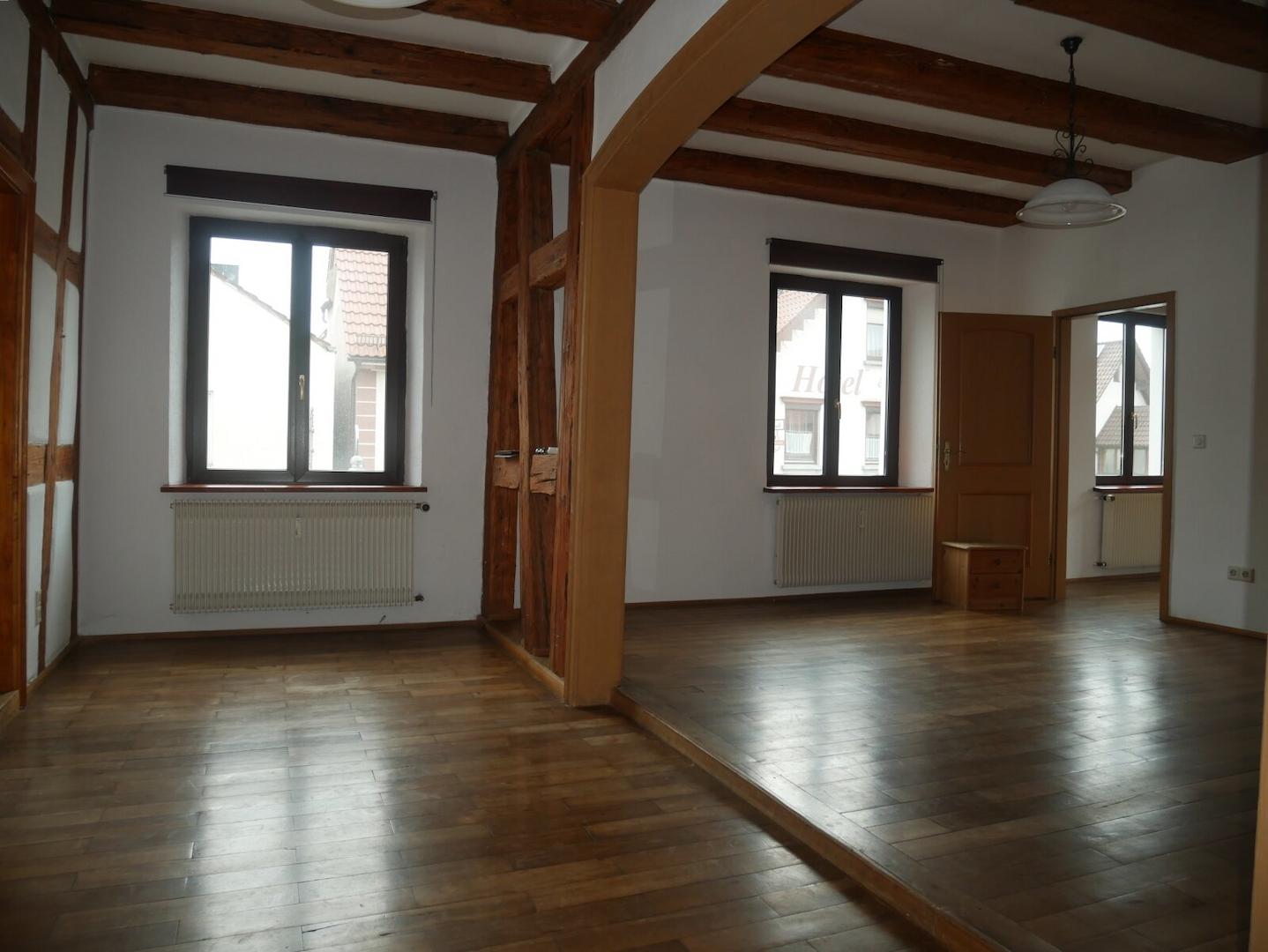 Wohnung OG 3 Zi
