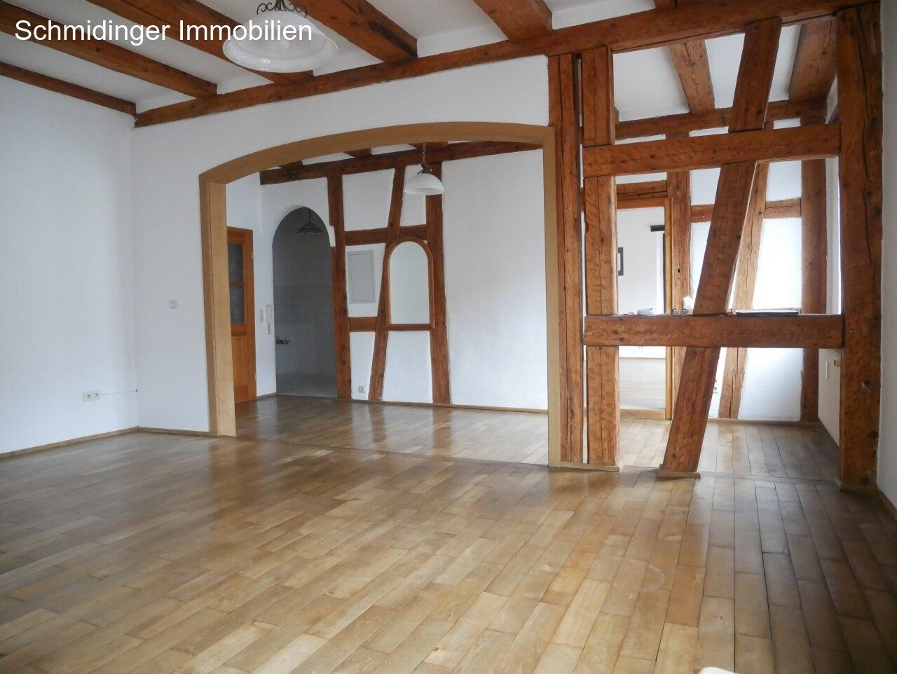 Wohnung OG 3 Zi